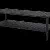Chelles soffbord Svart