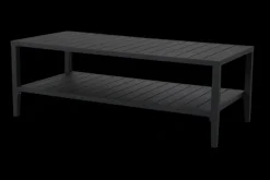 Chelles soffbord Svart