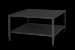 Chelles soffbord Svart
