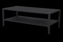 Chelles soffbord Svart