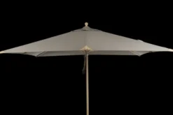 Como parasoll Natur/taupe
