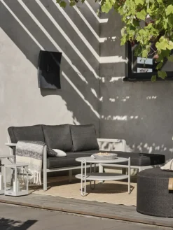 Delia divansoffa Light Grey/Nearly Black