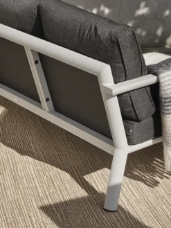 Delia divansoffa Light Grey/Nearly Black