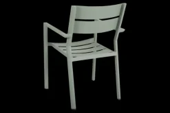 Delia karmstol Dusty Green