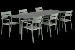Delia karmstol Dusty Green