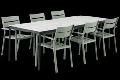 Delia karmstol Dusty Green
