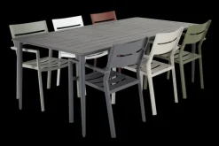 Delia karmstol Khaki