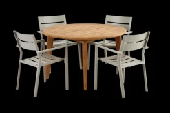 Delia karmstol Khaki