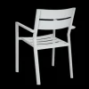 Delia karmstol Light Grey