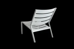 Delia loungefåtölj Light Grey