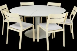 Delia matstol Lemon