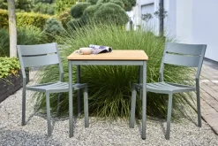 Delia matstol Nordic Green