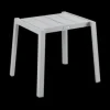 Delia sidobord Light Grey