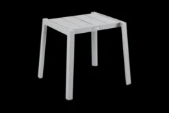 Delia sidobord Light Grey