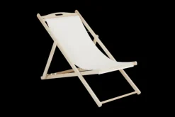 Dingla strandstol Natur/beige
