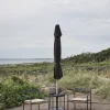 DK loungefåtölj Antracit/Natur