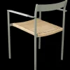 DK matstol Nordic Green/Natur