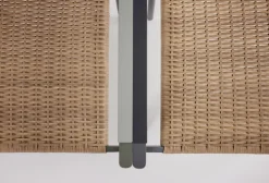 DK matstol Nordic Green/Natur