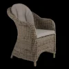 Eads karmstol Natur/beige