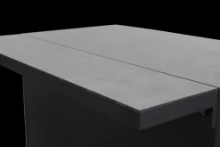 Fornax hylla Svart/grå