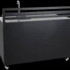 Fornax utekök Svart/teak