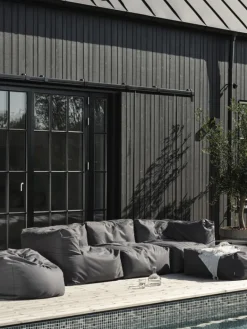 Galloway beanbag Grå