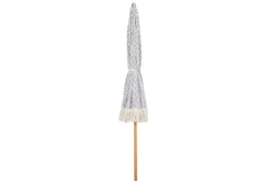 Gatsby parasoll Grey Stripe