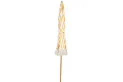 Gatsby parasoll Yellow Stripe