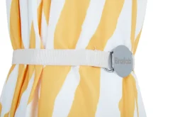 Gatsby parasoll Yellow Stripe