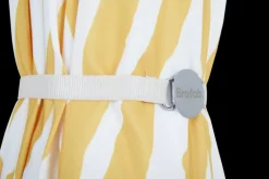 Gatsby parasoll Yellow Stripe