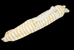 Gatsby parasoll Yellow Stripe