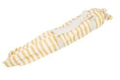 Gatsby parasoll Yellow Stripe