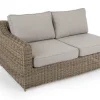 Glendon avslut Rustik/Sand