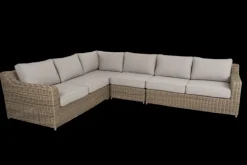 Glendon avslut Rustik/Sand