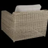 Glendon fåtölj Rustik/beige