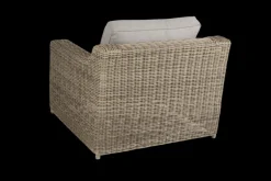 Glendon fåtölj Rustik/beige