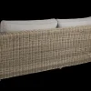 Glendon 3-sitssoffa Rustik/beige