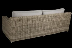 Glendon 3-sitssoffa Rustik/beige
