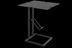 Gonesse sidobord Antracit