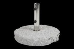 Grosseto parasollfot, 40 kg Grå
