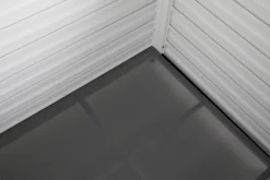 Gäster förvaringslåda Vit