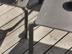 Hallavara soffbord Antracit/grå