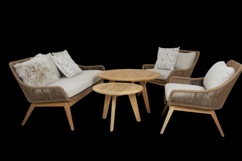 Hassel 2,5-sits soffa Natur/beige
