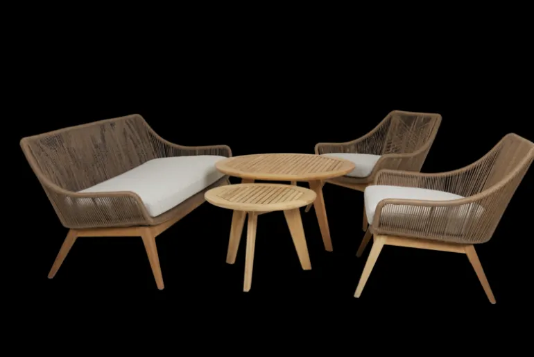 Hassel 2,5-sits soffa Natur/beige