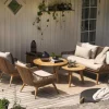 Hassel soffgrupp med bord