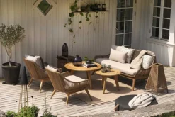 Hassel soffgrupp med bord
