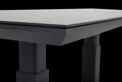 Heis soffbord Svart/svart