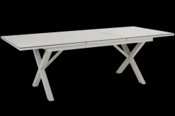 Hillmond matbord Khaki/Terrazzo