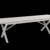 Hillmond matbord Khaki/Terrazzo