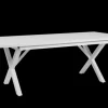 Hillmond matbord Vit